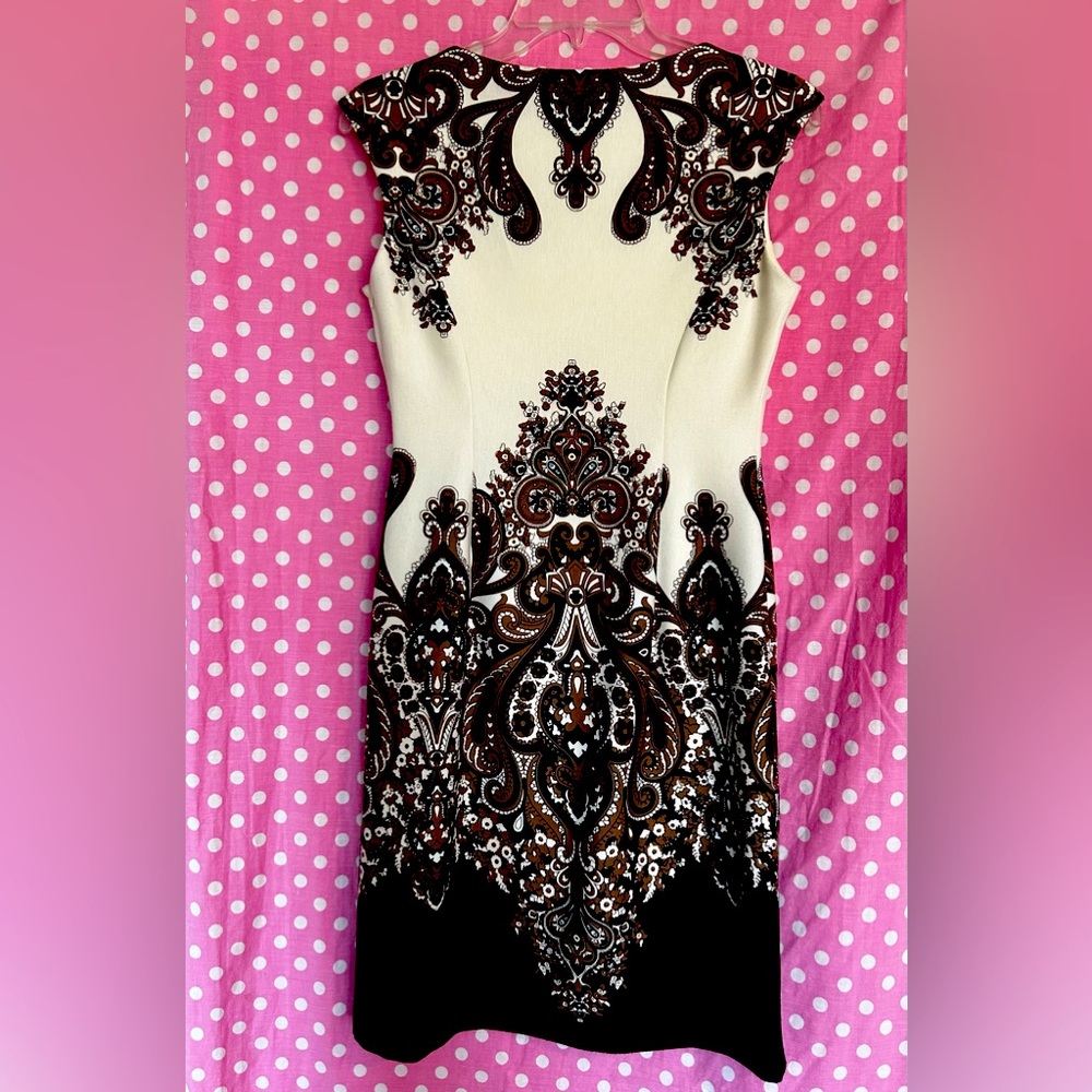 Evan-Picone dress sz 4